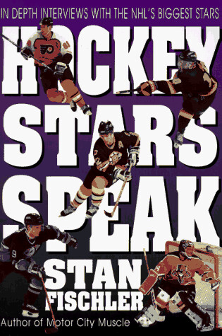 Cover of Hockey Stars Speak