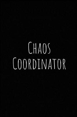 Book cover for Chaos Coordinator