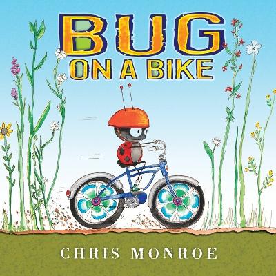 Book cover for Bug on a Bike