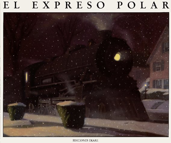 Book cover for El Expreso Polar