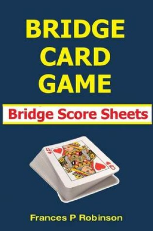 Cover of Bridge Card Game