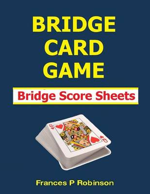 Book cover for Bridge Card Game