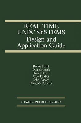 Cover of Real-Time UNIX® Systems