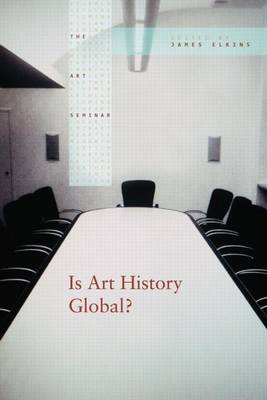 Book cover for Is Art History Global?