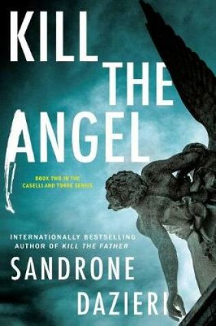 Cover of Kill the Angel, 2