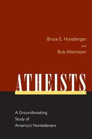 Cover of Atheists