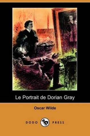 Cover of Le Portrait de Dorian Gray (Dodo Press)