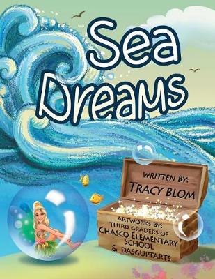 Book cover for Sea Dreams