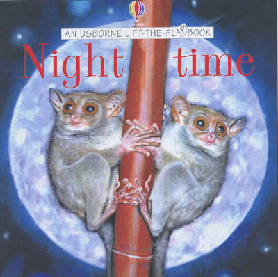 Book cover for Night-time