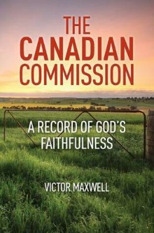 Cover of The Canadian Commission