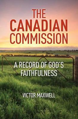 Book cover for The Canadian Commission