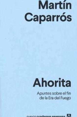 Cover of Nuevos Cuadernos Anagrama