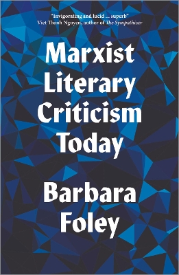 Book cover for Marxist Literary Criticism Today