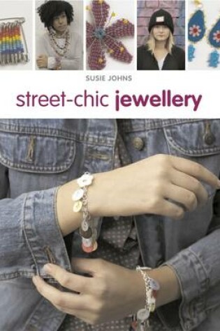 Cover of Street-Chic Jewellery