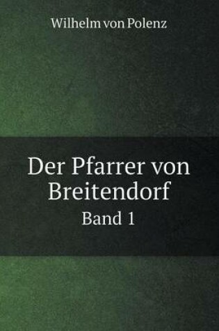 Cover of Der Pfarrer von Breitendorf Band 1