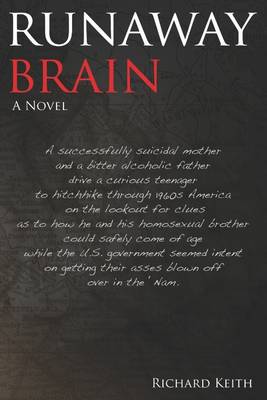 Book cover for Runaway Brain