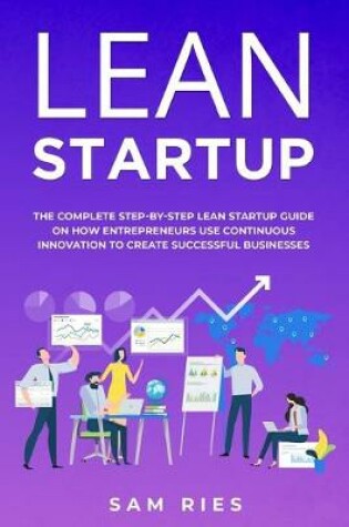 Cover of Lean Startup