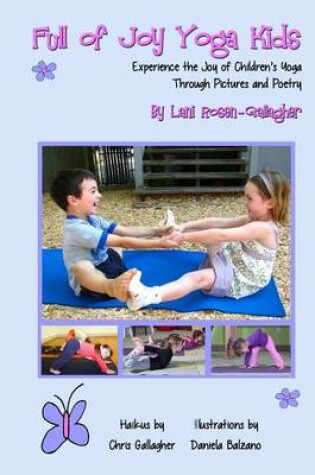 Cover of Full of Joy Yoga Kids