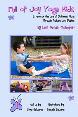 Book cover for Full of Joy Yoga Kids