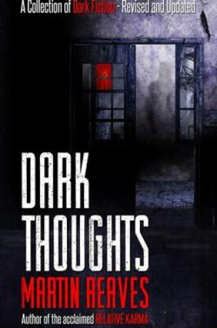 Cover of Dark Thoughts