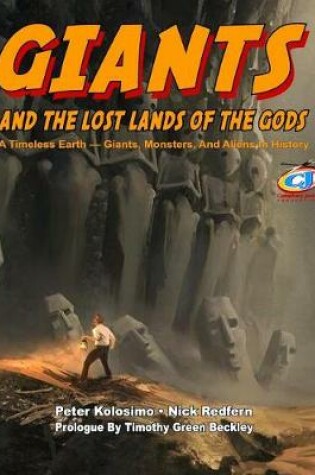 Cover of Giants and the Lost Lands of the Gods