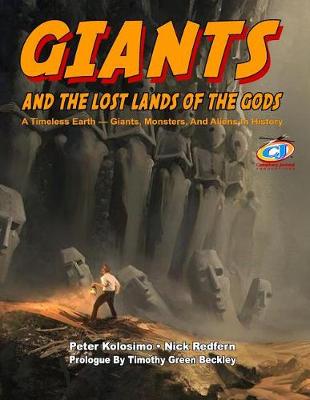 Book cover for Giants and the Lost Lands of the Gods