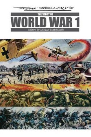 Cover of Frank Bellamy's the Story of World War One