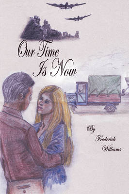 Book cover for Our Time is Now