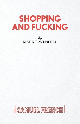 Book cover for Shopping and Fucking