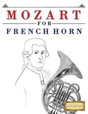 Book cover for Mozart for French Horn