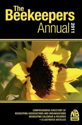 Cover of The Beekeepers Annual 2011