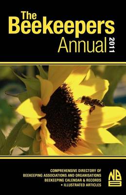 Book cover for The Beekeepers Annual 2011