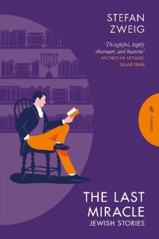 Cover of The Last Miracle: Jewish Stories