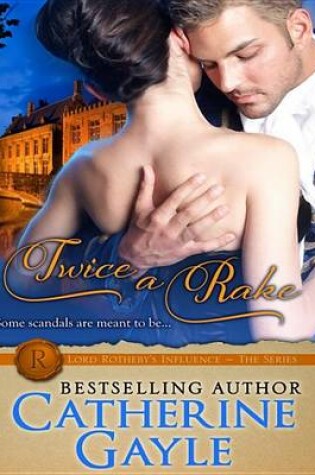 Cover of Twice a Rake