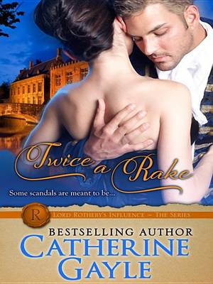 Book cover for Twice a Rake