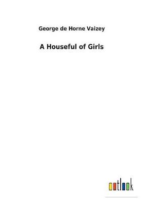 Book cover for A Houseful of Girls