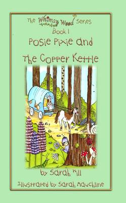 Book cover for Posie Pixie and the Copper Kettle