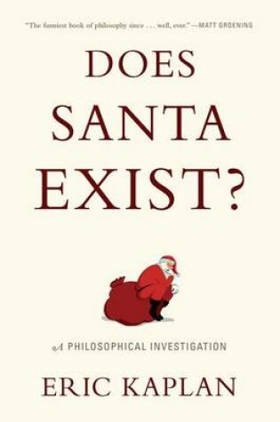 Cover of Does Santa Exist?