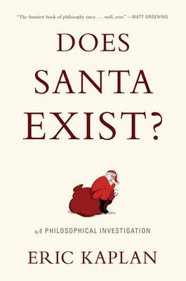 Book cover for Does Santa Exist?