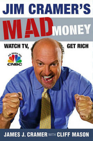 Cover of Jim Cramer's Mad Money