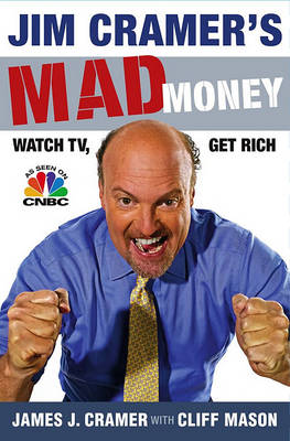 Cover of Jim Cramer's Mad Money