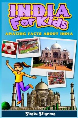 Cover of India For Kids