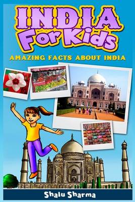 Book cover for India For Kids