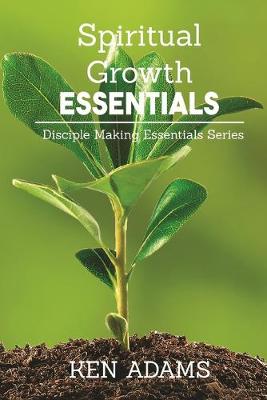 Book cover for Spiritual Growth Essentials