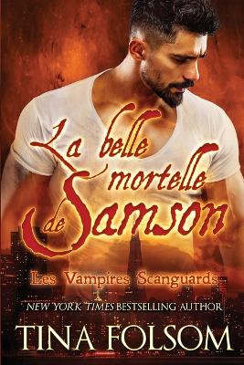 Book cover for La Belle Mortelle de Samson