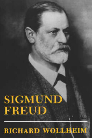 Cover of Sigmund Freud