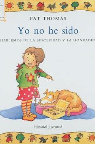 Cover of Yo No He Sido