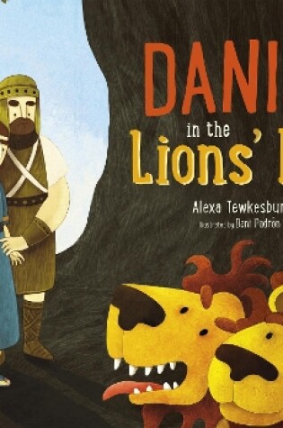 Cover of Daniel in the Lions' Den