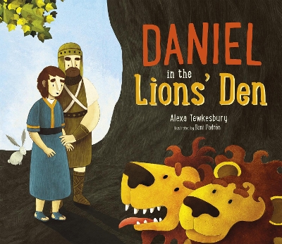 Book cover for Daniel in the Lions' Den