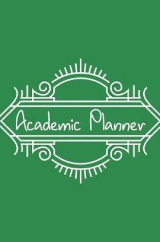 Cover of Academic Planner